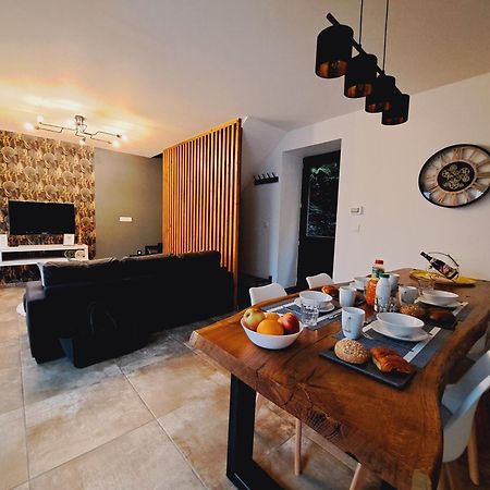 Gite Chez Nenene La Roche En Ardenne Apartment Ngoại thất bức ảnh