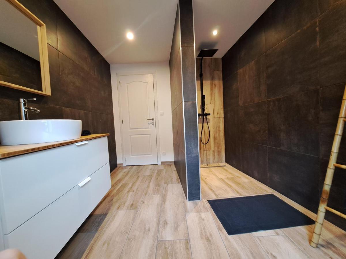 Gite Chez Nenene La Roche En Ardenne Apartment Ngoại thất bức ảnh