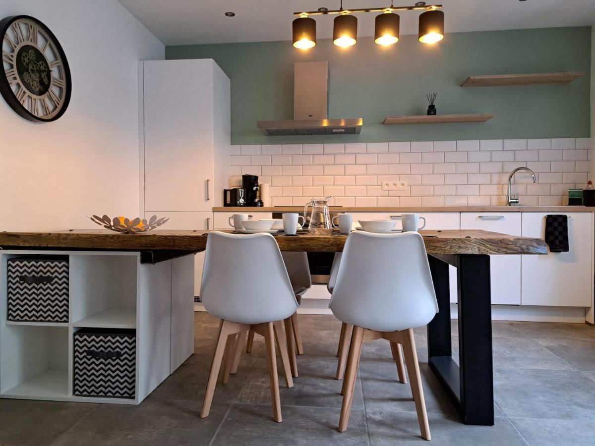 Gite Chez Nenene La Roche En Ardenne Apartment Ngoại thất bức ảnh