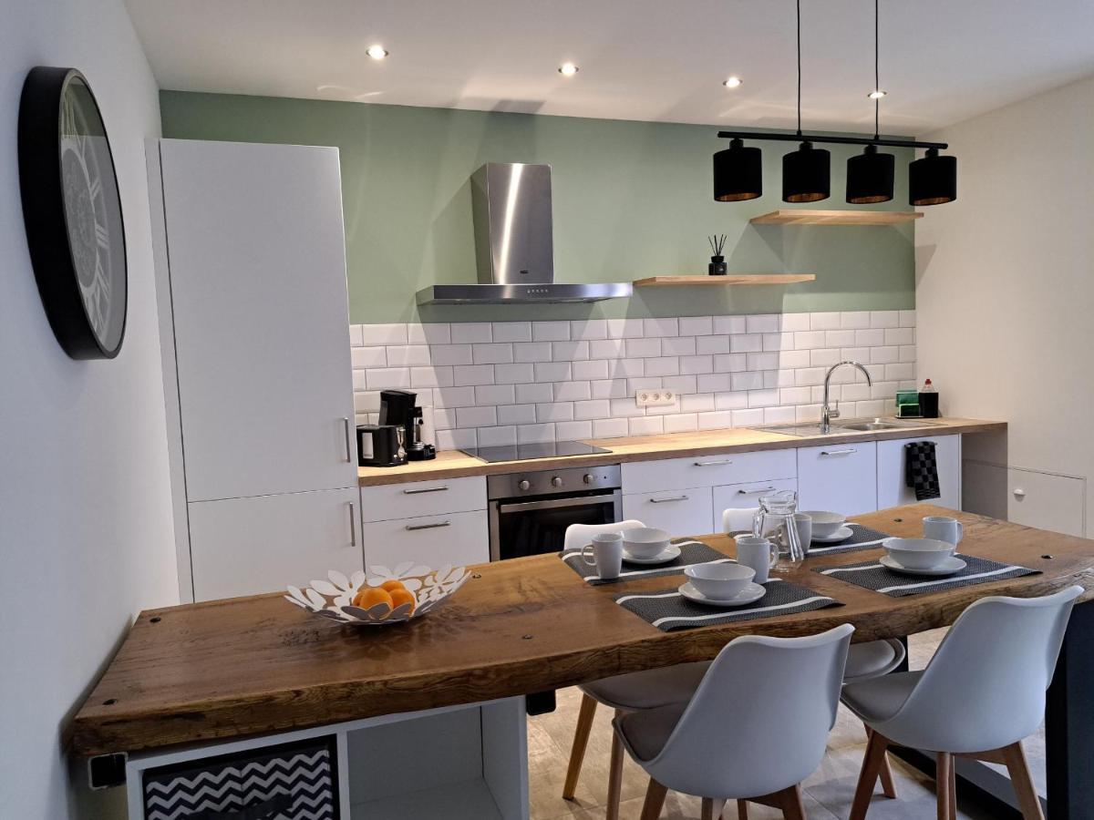 Gite Chez Nenene La Roche En Ardenne Apartment Ngoại thất bức ảnh