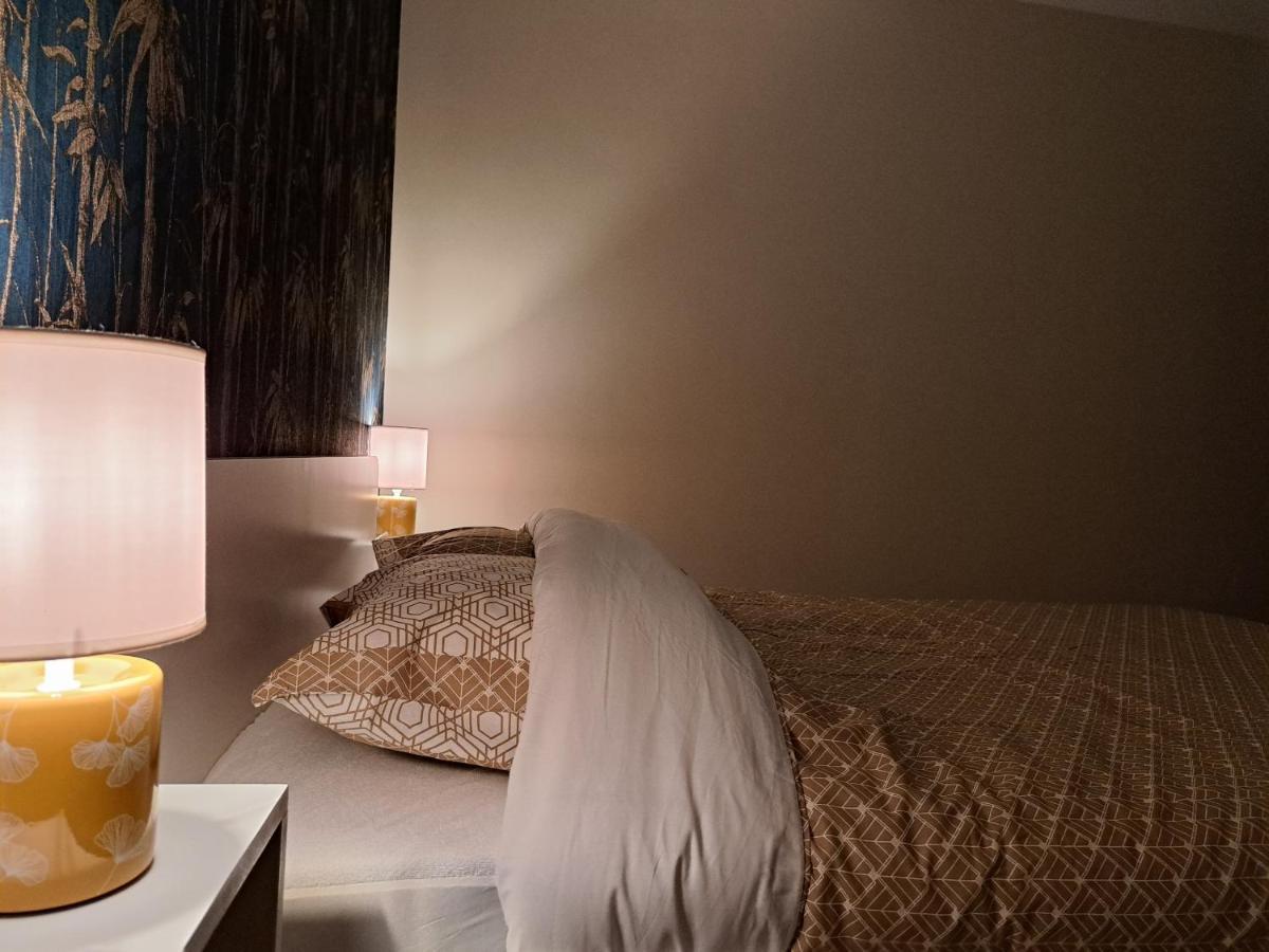 Gite Chez Nenene La Roche En Ardenne Apartment Ngoại thất bức ảnh