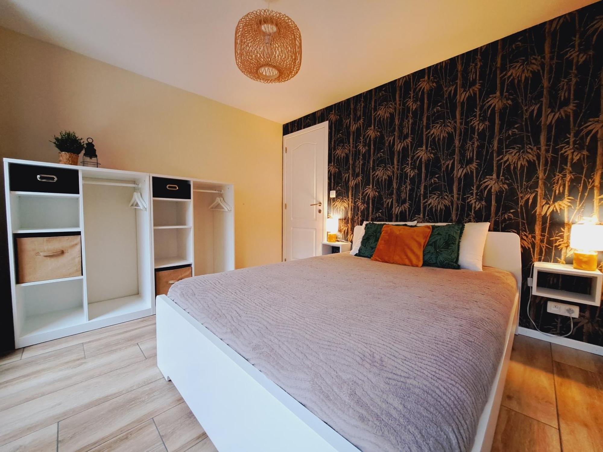 Gite Chez Nenene La Roche En Ardenne Apartment Ngoại thất bức ảnh