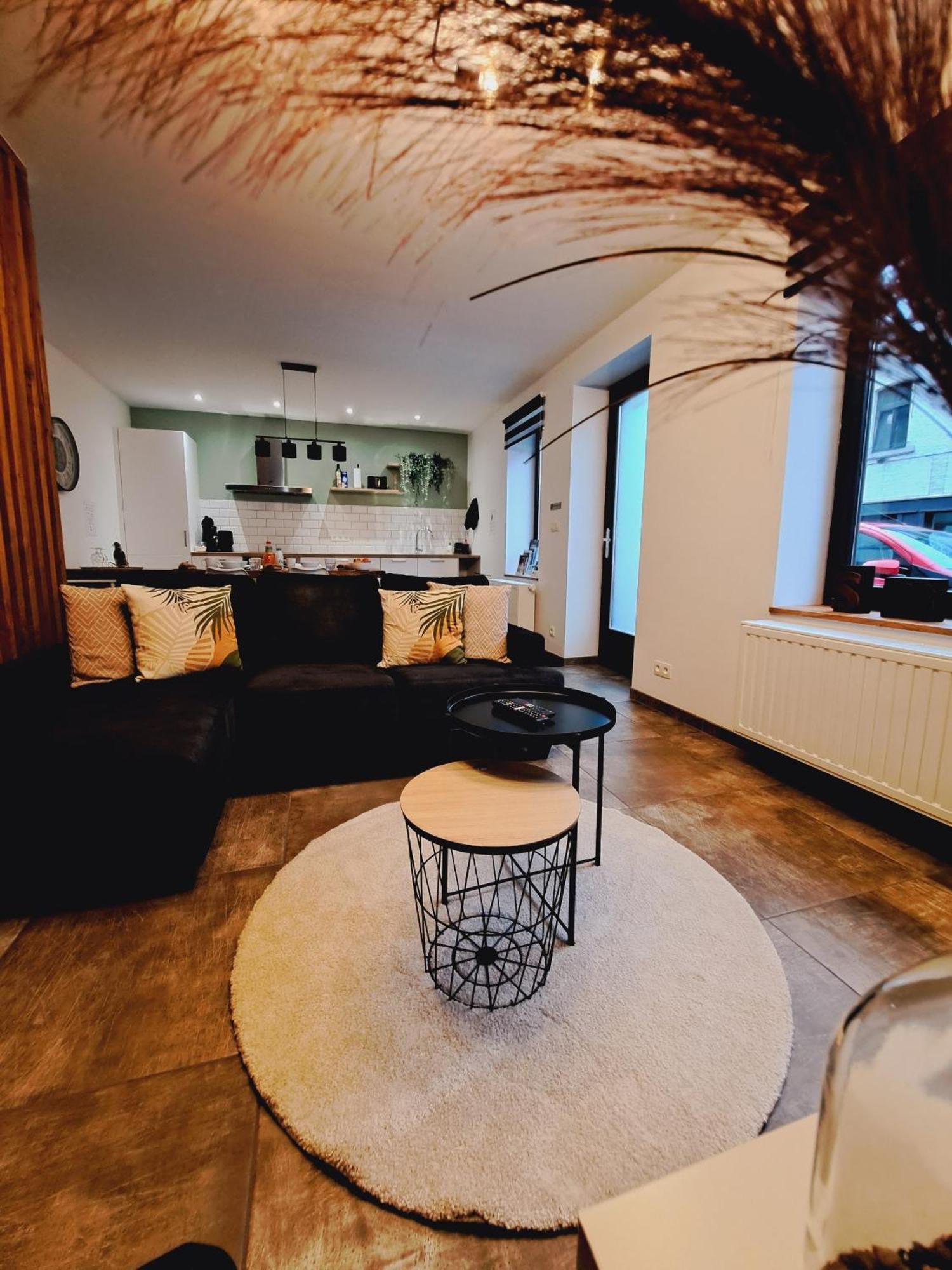 Gite Chez Nenene La Roche En Ardenne Apartment Ngoại thất bức ảnh