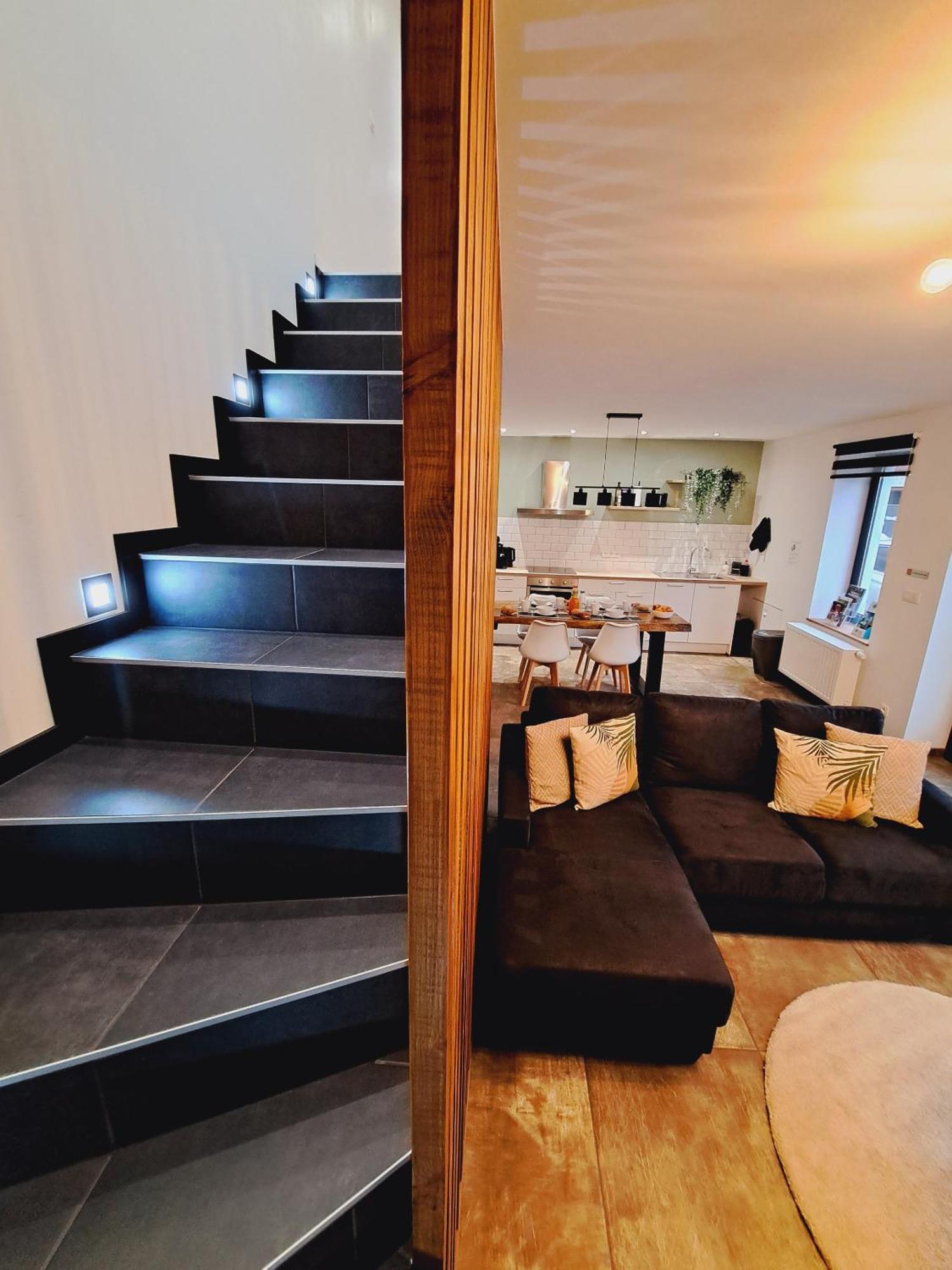 Gite Chez Nenene La Roche En Ardenne Apartment Ngoại thất bức ảnh