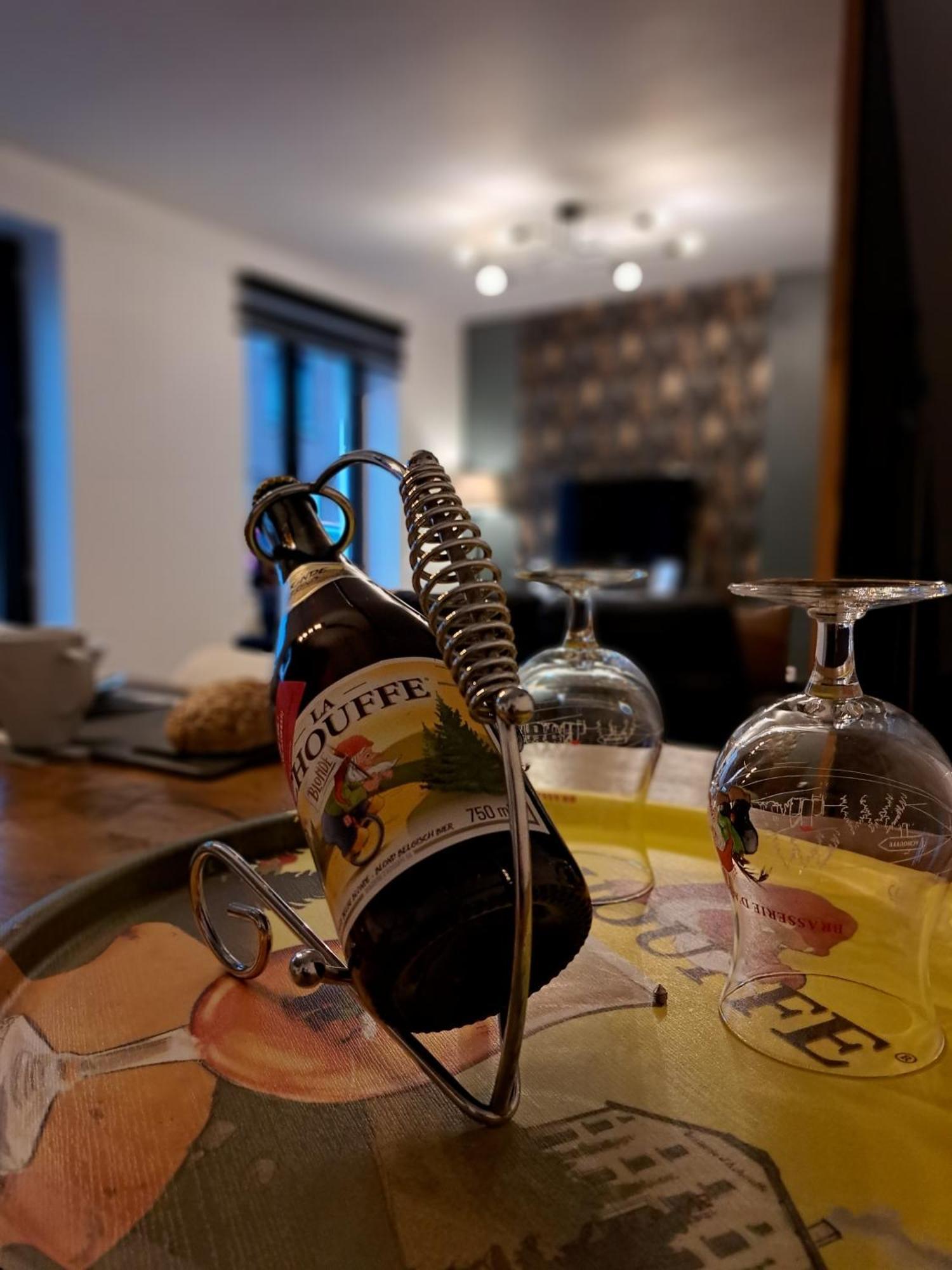 Gite Chez Nenene La Roche En Ardenne Apartment Ngoại thất bức ảnh